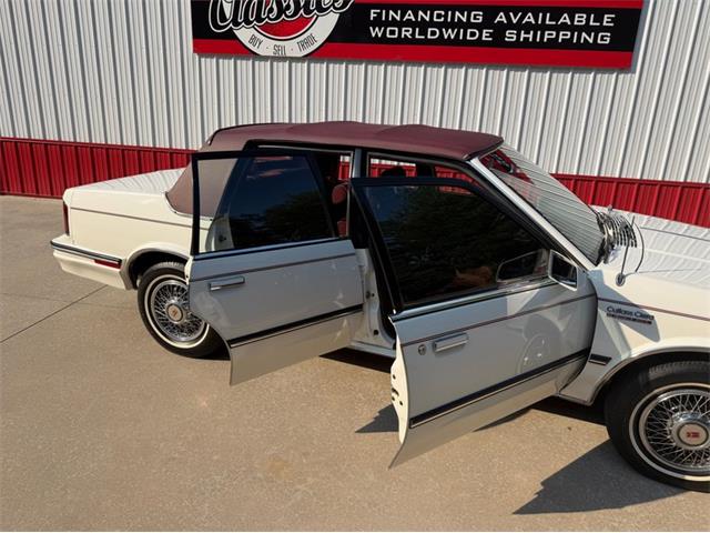 1987 Oldsmobile Cutlass (CC-2086634) for sale in Newfield, New Jersey