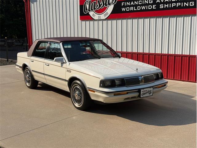 1987 Oldsmobile Cutlass (CC-2086634) for sale in Newfield, New Jersey
