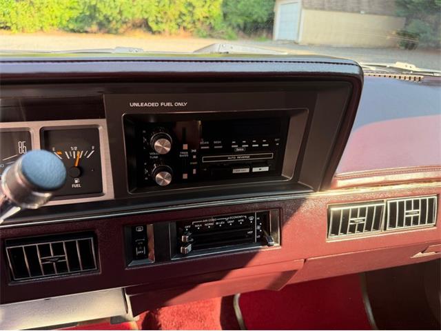 1987 Oldsmobile Cutlass (CC-2086634) for sale in Newfield, New Jersey