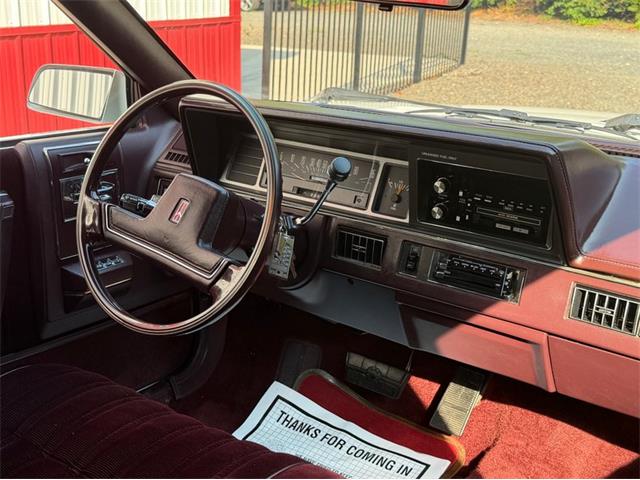 1987 Oldsmobile Cutlass (CC-2086634) for sale in Newfield, New Jersey