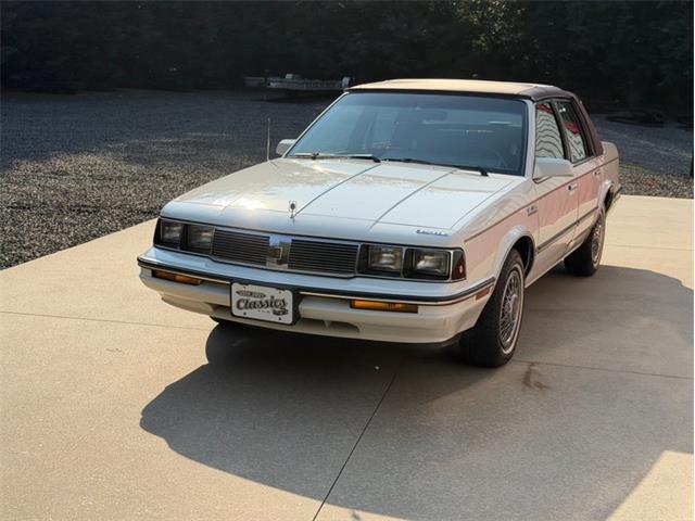 1987 Oldsmobile Cutlass (CC-2086634) for sale in Newfield, New Jersey
