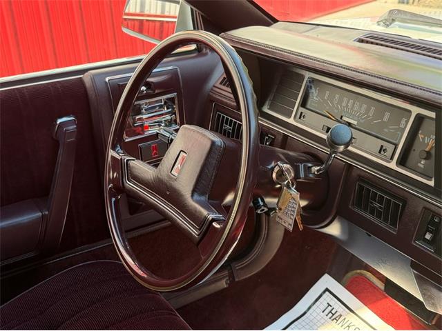 1987 Oldsmobile Cutlass (CC-2086634) for sale in Newfield, New Jersey