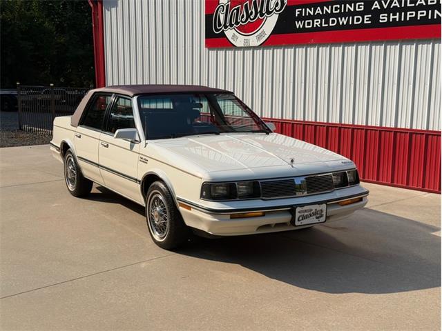 1987 Oldsmobile Cutlass (CC-2086634) for sale in Newfield, New Jersey