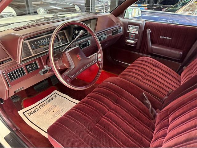 1987 Oldsmobile Cutlass (CC-2086634) for sale in Newfield, New Jersey