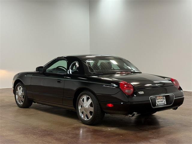 2002 Ford Thunderbird (CC-2086635) for sale in Sioux Falls, South Dakota