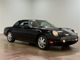 2002 Ford Thunderbird (CC-2086635) for sale in Sioux Falls, South Dakota
