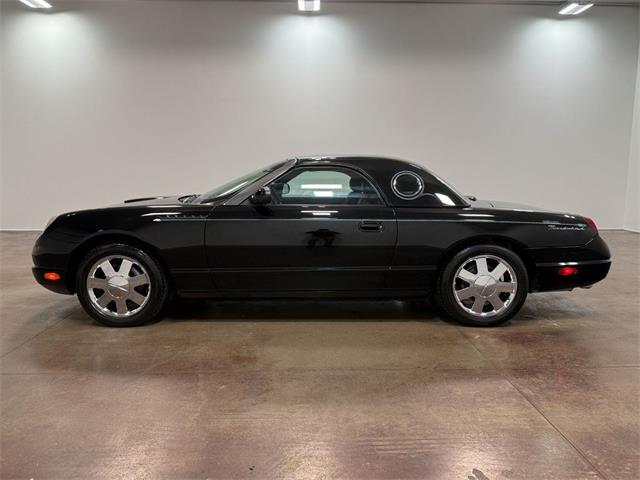 2002 Ford Thunderbird (CC-2086635) for sale in Sioux Falls, South Dakota