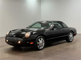 2002 Ford Thunderbird (CC-2086635) for sale in Sioux Falls, South Dakota