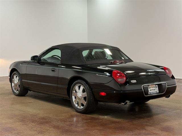 2002 Ford Thunderbird (CC-2086635) for sale in Sioux Falls, South Dakota