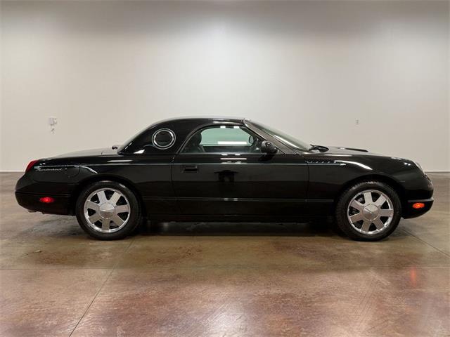 2002 Ford Thunderbird (CC-2086635) for sale in Sioux Falls, South Dakota
