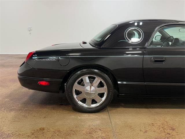 2002 Ford Thunderbird (CC-2086635) for sale in Sioux Falls, South Dakota