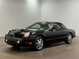2002 Ford Thunderbird (CC-2086635) for sale in Sioux Falls, South Dakota