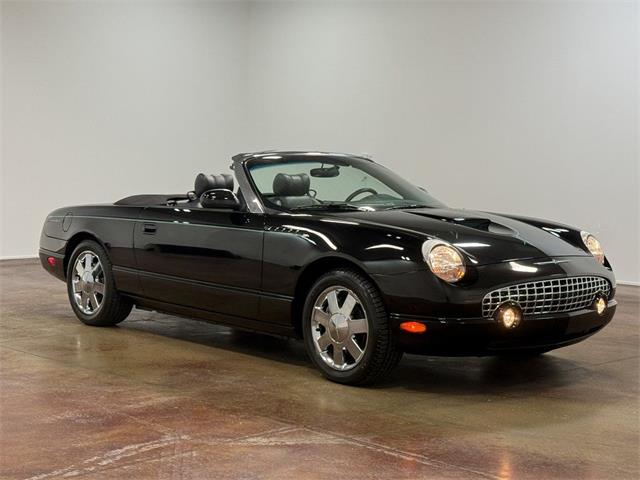 2002 Ford Thunderbird (CC-2086635) for sale in Sioux Falls, South Dakota
