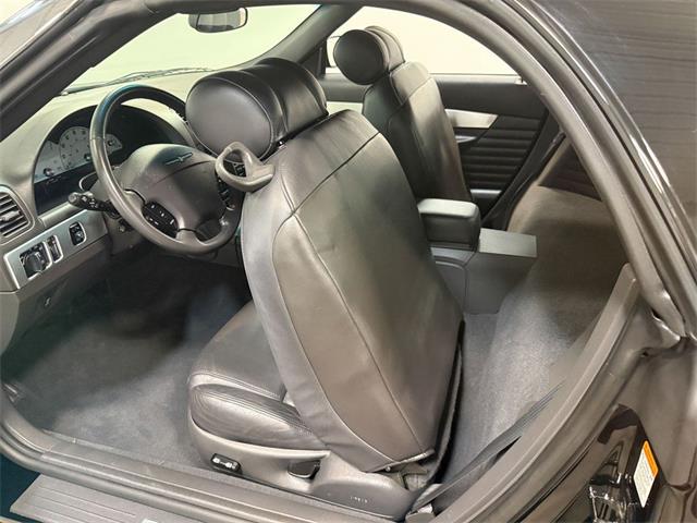 2002 Ford Thunderbird (CC-2086635) for sale in Sioux Falls, South Dakota