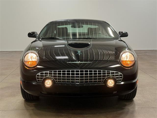 2002 Ford Thunderbird (CC-2086635) for sale in Sioux Falls, South Dakota