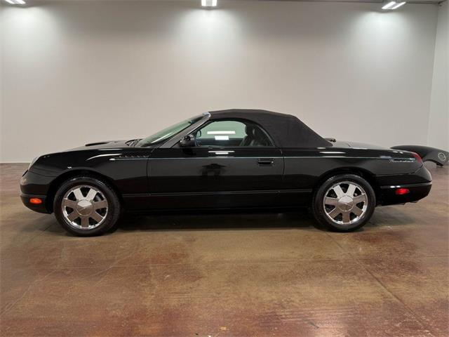 2002 Ford Thunderbird (CC-2086635) for sale in Sioux Falls, South Dakota