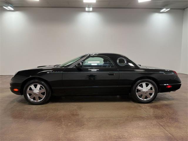 2002 Ford Thunderbird (CC-2086635) for sale in Sioux Falls, South Dakota