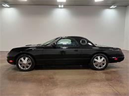 2002 Ford Thunderbird (CC-2086635) for sale in Sioux Falls, South Dakota