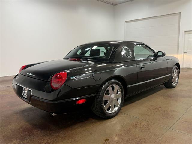 2002 Ford Thunderbird (CC-2086635) for sale in Sioux Falls, South Dakota