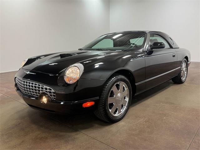 2002 Ford Thunderbird (CC-2086635) for sale in Sioux Falls, South Dakota