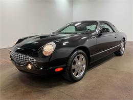 2002 Ford Thunderbird (CC-2086635) for sale in Sioux Falls, South Dakota