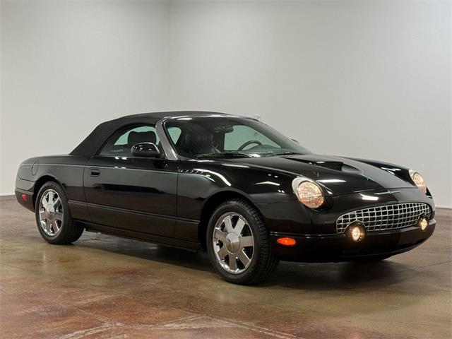2002 Ford Thunderbird (CC-2086635) for sale in Sioux Falls, South Dakota