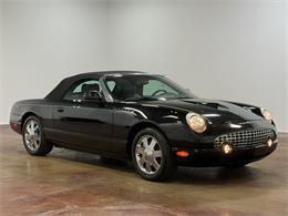 2002 Ford Thunderbird (CC-2086635) for sale in Sioux Falls, South Dakota