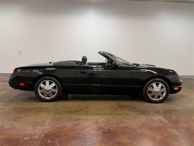 2002 Ford Thunderbird (CC-2086635) for sale in Sioux Falls, South Dakota