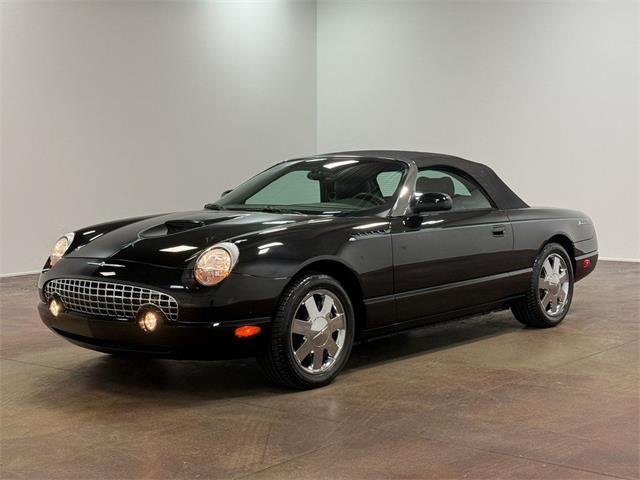 2002 Ford Thunderbird (CC-2086635) for sale in Sioux Falls, South Dakota