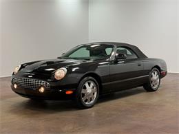 2002 Ford Thunderbird (CC-2086635) for sale in Sioux Falls, South Dakota