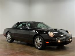 2002 Ford Thunderbird (CC-2086635) for sale in Sioux Falls, South Dakota