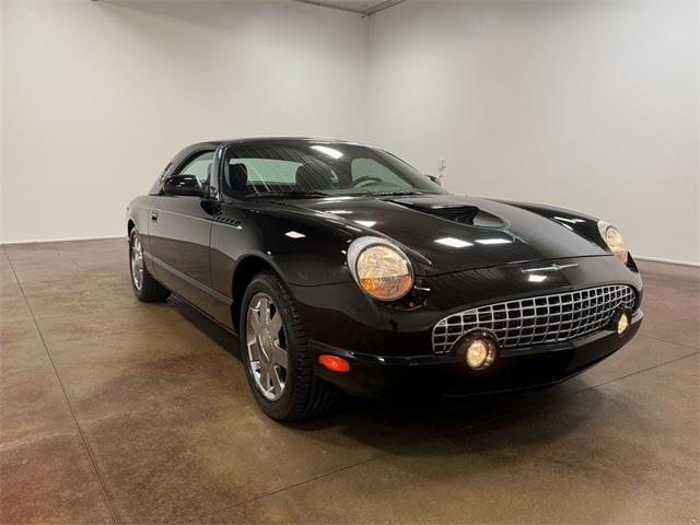 2002 Ford Thunderbird (CC-2086635) for sale in Sioux Falls, South Dakota