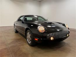2002 Ford Thunderbird (CC-2086635) for sale in Sioux Falls, South Dakota