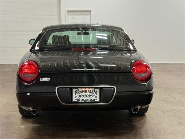 2002 Ford Thunderbird (CC-2086635) for sale in Sioux Falls, South Dakota