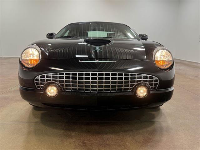 2002 Ford Thunderbird (CC-2086635) for sale in Sioux Falls, South Dakota