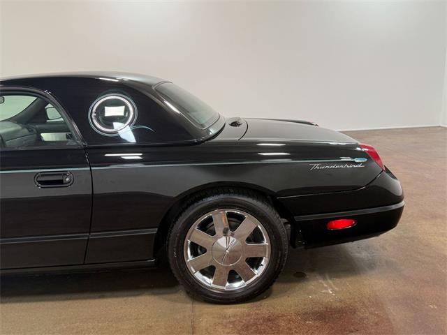 2002 Ford Thunderbird (CC-2086635) for sale in Sioux Falls, South Dakota