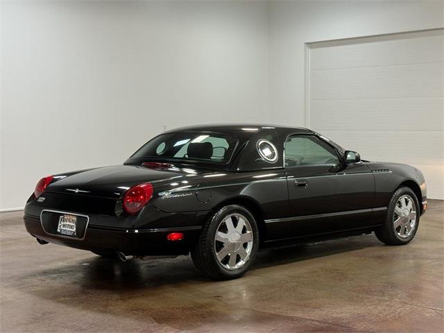 2002 Ford Thunderbird (CC-2086635) for sale in Sioux Falls, South Dakota