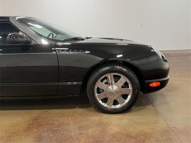 2002 Ford Thunderbird (CC-2086635) for sale in Sioux Falls, South Dakota