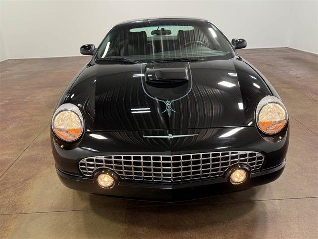 2002 Ford Thunderbird (CC-2086635) for sale in Sioux Falls, South Dakota