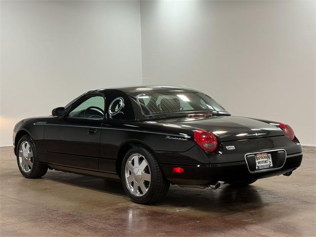 2002 Ford Thunderbird (CC-2086635) for sale in Sioux Falls, South Dakota