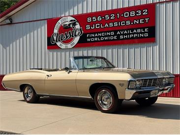 1967 Chevrolet Impala (CC-2086637) for sale in Newfield, New Jersey