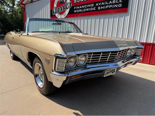 1967 Chevrolet Impala (CC-2086637) for sale in Newfield, New Jersey