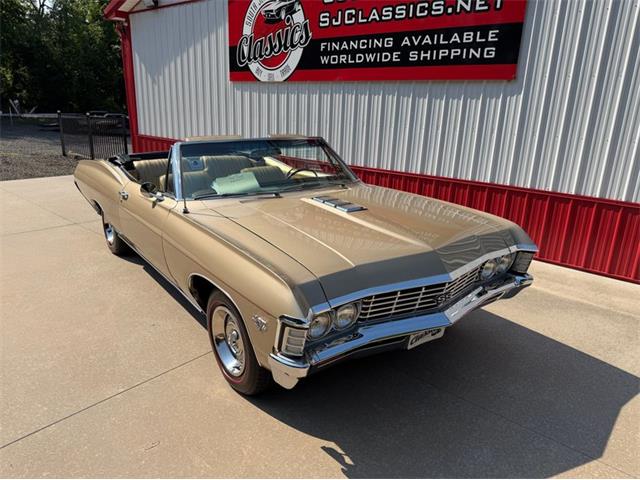 1967 Chevrolet Impala (CC-2086637) for sale in Newfield, New Jersey