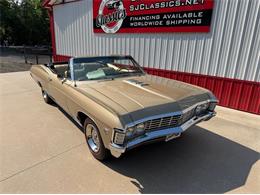 1967 Chevrolet Impala (CC-2086637) for sale in Newfield, New Jersey