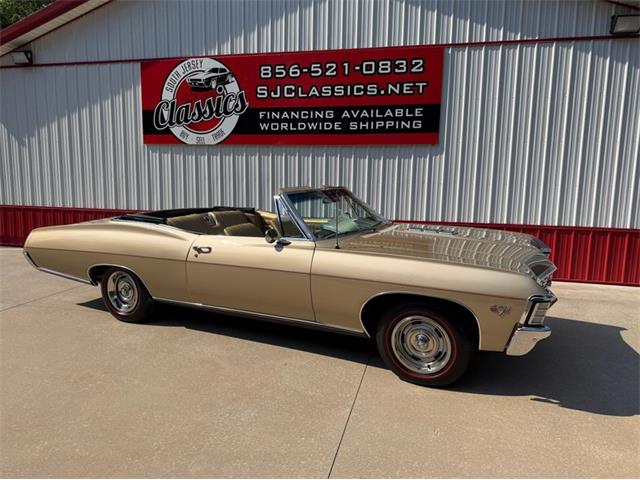 1967 Chevrolet Impala (CC-2086637) for sale in Newfield, New Jersey