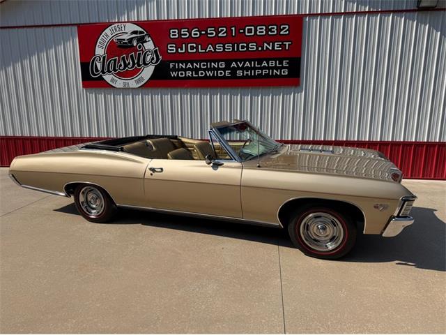 1967 Chevrolet Impala (CC-2086637) for sale in Newfield, New Jersey