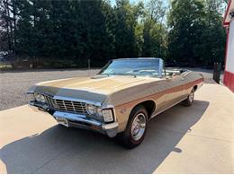 1967 Chevrolet Impala (CC-2086637) for sale in Newfield, New Jersey