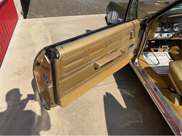 1967 Chevrolet Impala (CC-2086637) for sale in Newfield, New Jersey