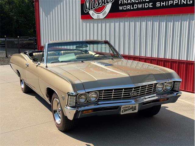 1967 Chevrolet Impala (CC-2086637) for sale in Newfield, New Jersey