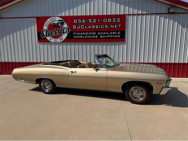 1967 Chevrolet Impala (CC-2086637) for sale in Newfield, New Jersey